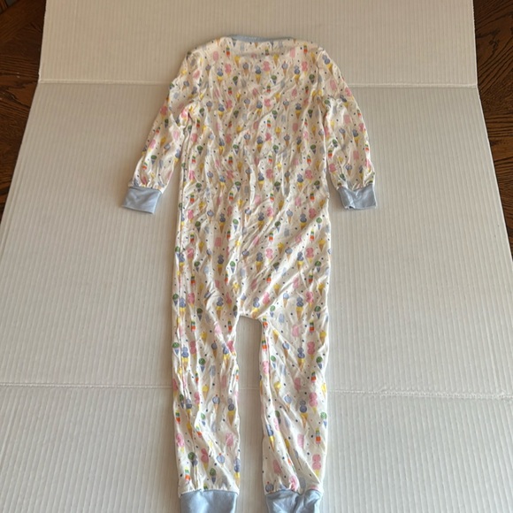 Magnetic Me Softest Ice Cream Cone Theme Footless Sleeper size 18-24Months - Picture 4 of 4